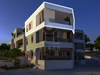 Penthousewohnung kaufen in Vodice, mit Garage, mit Stellplatz, 122 m² Wohnfläche, 4 Zimmer