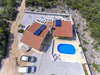 Haus kaufen in Gespanschaft Split-Dalmatien, mit Stellplatz, 490 m² Grundstück, 55 m² Wohnfläche, 3 Zimmer