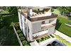 Penthousewohnung kaufen in Zadar, mit Stellplatz, 143 m² Wohnfläche, 4 Zimmer