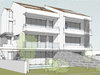 Maisonette- Wohnung kaufen in Crikvenica, mit Stellplatz, 120 m² Wohnfläche, 3 Zimmer