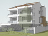 Maisonette- Wohnung kaufen in Crikvenica, mit Stellplatz, 152 m² Wohnfläche, 4 Zimmer