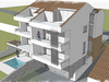 Etagenwohnung kaufen in Crikvenica, mit Stellplatz, 126 m² Wohnfläche, 4 Zimmer