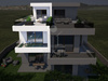 Penthousewohnung kaufen in Vodice, mit Stellplatz, 147 m² Wohnfläche, 3 Zimmer
