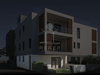 Erdgeschosswohnung kaufen in Vodice, mit Stellplatz, 60,82 m² Wohnfläche, 3 Zimmer