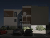 Erdgeschosswohnung kaufen in Vodice, mit Stellplatz, 49,47 m² Wohnfläche, 2 Zimmer