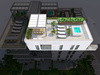 Penthousewohnung kaufen in Trogir, mit Garage, 134,32 m² Wohnfläche, 5 Zimmer