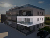 Etagenwohnung kaufen in Vodice, mit Stellplatz, 99,55 m² Wohnfläche, 3 Zimmer