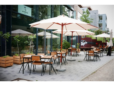 Gastronomie mieten, pachten in Lüneburg, 160 m² Gastrofläche