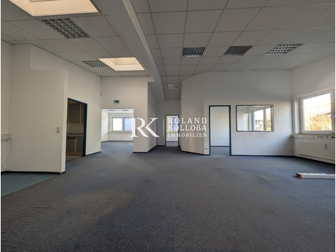 Bürofläche mieten, pachten in Buchholz in der Nordheide, 343 m² Bürofläche