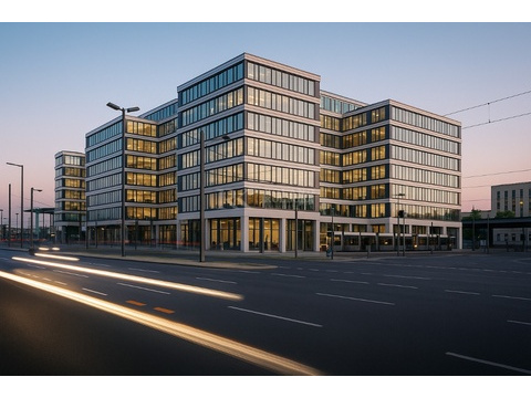 Bürofläche mieten, pachten in Berlin, 314 m² Bürofläche