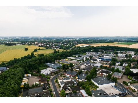 Halle mieten, pachten in Rosengarten, 102 m² Lagerfläche