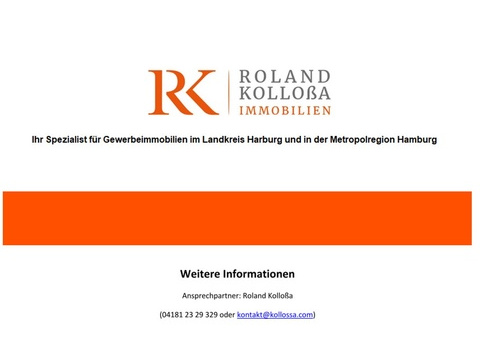 Roland Kolloßa Immobilien