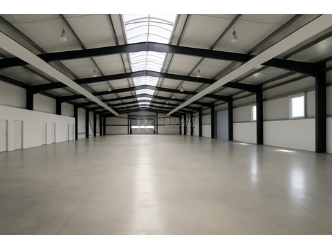 Halle mieten, pachten in Verden (Aller), 2.000 m² Lagerfläche