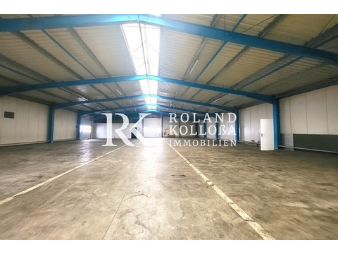 Halle mieten, pachten in Wismar, 1.000 m² Lagerfläche