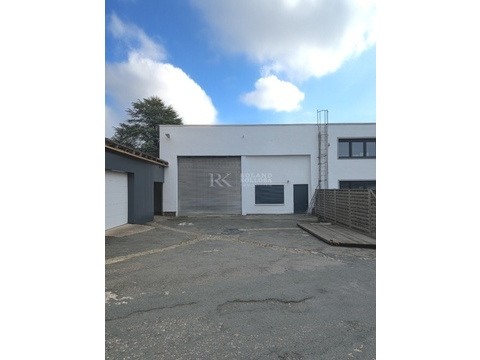 Halle mieten, pachten in Laatzen, 253 m² Lagerfläche