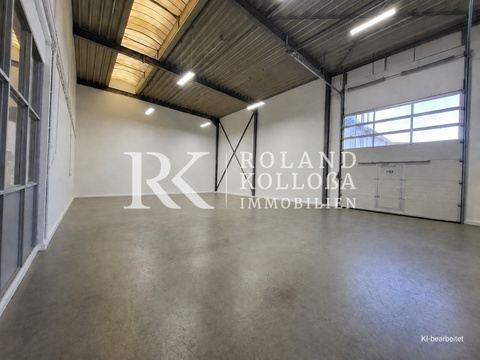 Halle mieten, pachten in Lübeck, 300 m² Lagerfläche