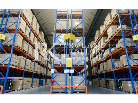 Halle mieten, pachten in Zeven, 400 m² Lagerfläche