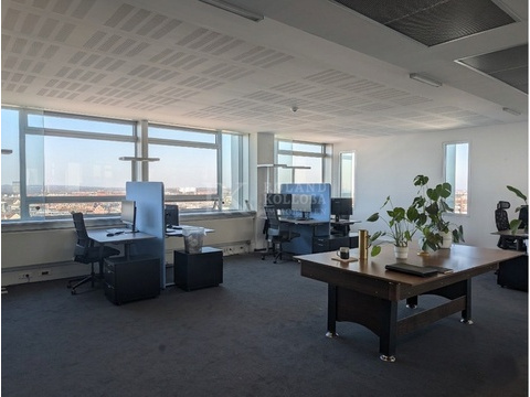 Open Space rechts