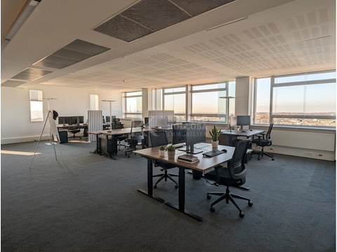 Bürofläche mieten, pachten in Hamburg, 344 m² Bürofläche