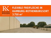 Gewerbegrundstück mieten, pachten in Hamburg, 3.750 m² Grundstück