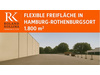 Gewerbegrundstück mieten, pachten in Hamburg, 1.800 m² Grundstück
