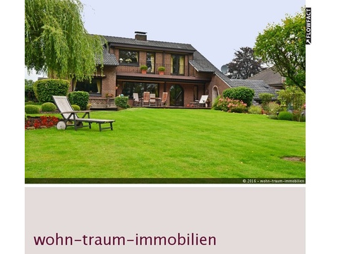 Einfamilienhaus kaufen in Hamminkeln, mit Garage, 1.509 m² Grundstück, 185 m² Wohnfläche, 6 Zimmer
