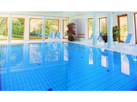 Im Schwimmbad
