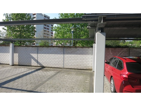 Der Stellplatz