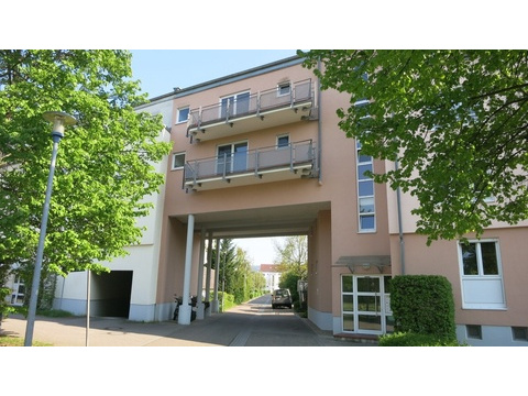 Die Durchfahrt