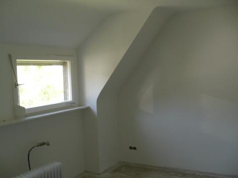 Das Schlafzimmer
