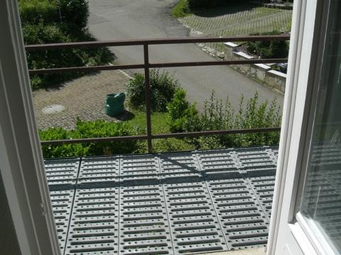 Der Balkon