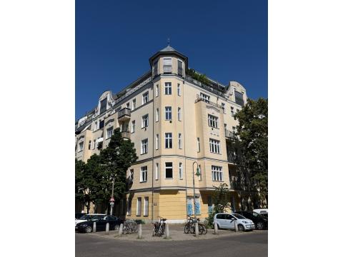 Etagenwohnung kaufen in Berlin, 99,94 m² Wohnfläche, 3,5 Zimmer