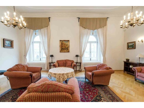 Etagenwohnung kaufen in Budapest, 95 m² Wohnfläche, 3 Zimmer
