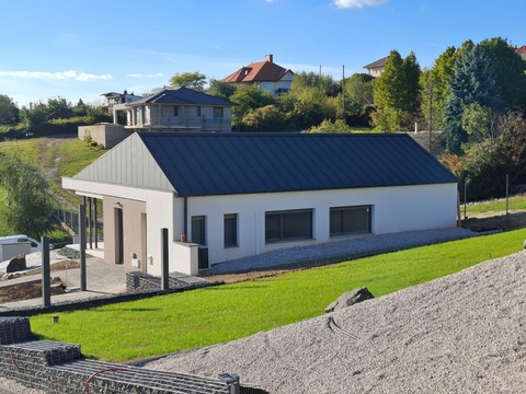 Einfamilienhaus kaufen in Cserszegtomaj, 700 m² Grundstück, 112 m² Wohnfläche, 4 Zimmer