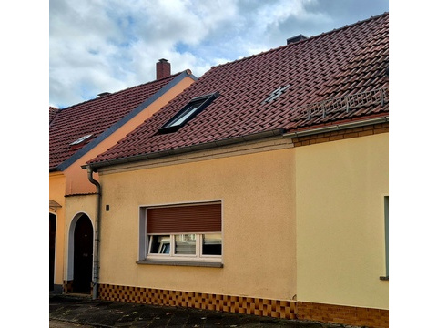 Einfamilienhaus kaufen in Zahna-Elster, 157 m² Grundstück, 81 m² Wohnfläche, 3 Zimmer