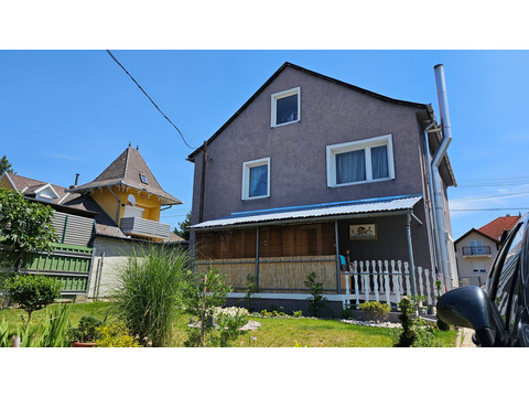 Einfamilienhaus kaufen in Felsőpáhok, mit Garage, 450 m² Grundstück, 240 m² Wohnfläche, 5 Zimmer