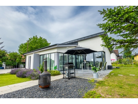 Einfamilienhaus kaufen in Siófok, mit Garage, 680 m² Grundstück, 131 m² Wohnfläche, 5 Zimmer