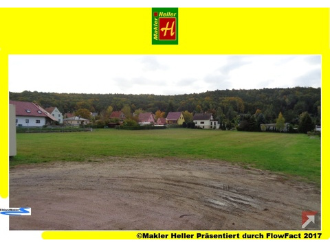 Grundstück kaufen in Diera-Zehren, 1.137 m² Grundstück