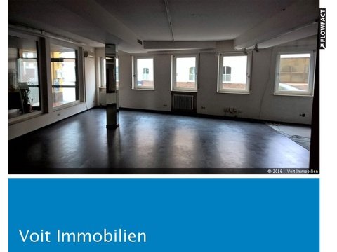 Bürohaus mieten, pachten in Nabburg, 90 m² Bürofläche, 2 Zimmer