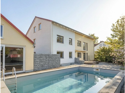 Mehrfamilienhaus kaufen in München, 791 m² Grundstück, 381,7 m² Wohnfläche, 15 Zimmer