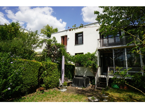 Reiheneckhaus kaufen in Ottobrunn, 210 m² Grundstück, 155 m² Wohnfläche, 4 Zimmer