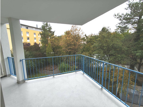 Etagenwohnung kaufen in München, 38,3 m² Wohnfläche, 1 Zimmer