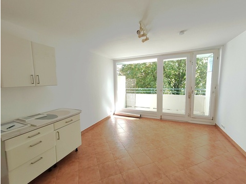 Etagenwohnung kaufen in München, 30 m² Wohnfläche, 1 Zimmer
