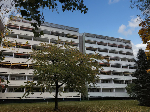 Etagenwohnung kaufen in München, 65 m² Wohnfläche, 2,5 Zimmer