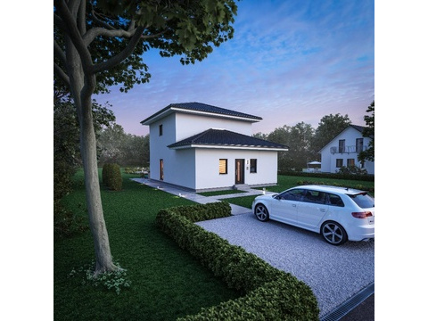 Haus kaufen in Bissendorf, 635 m² Grundstück, 139 m² Wohnfläche, 4,5 Zimmer