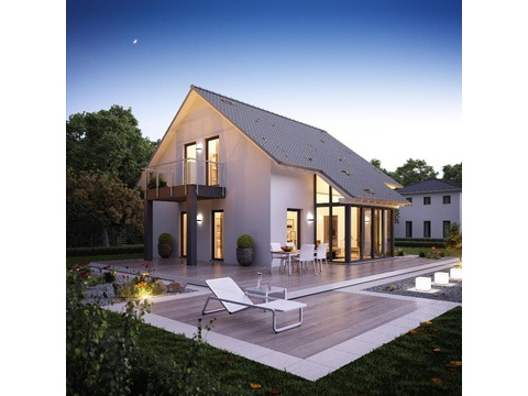 Haus kaufen in Bad Essen, 737 m² Grundstück, 144 m² Wohnfläche, 5,5 Zimmer