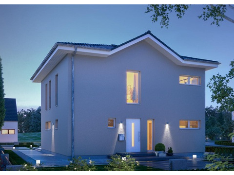 Haus kaufen in Espelkamp, 692 m² Grundstück, 183 m² Wohnfläche, 5,5 Zimmer