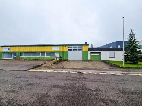 Halle mieten, pachten in Saarbrücken, 400 m² Lagerfläche