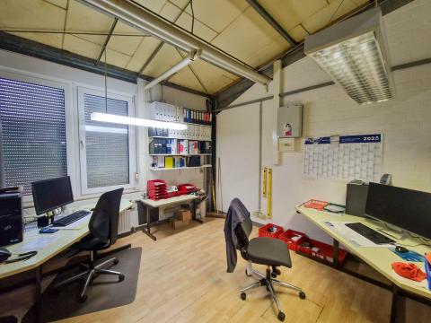 Produktions/ Betriebsleiterbüro