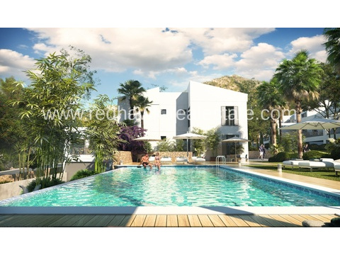 Penthousewohnung kaufen in Capdepera, 100 m² Wohnfläche, 4 Zimmer
